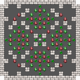Уровень 13 — Demons & Diamonds